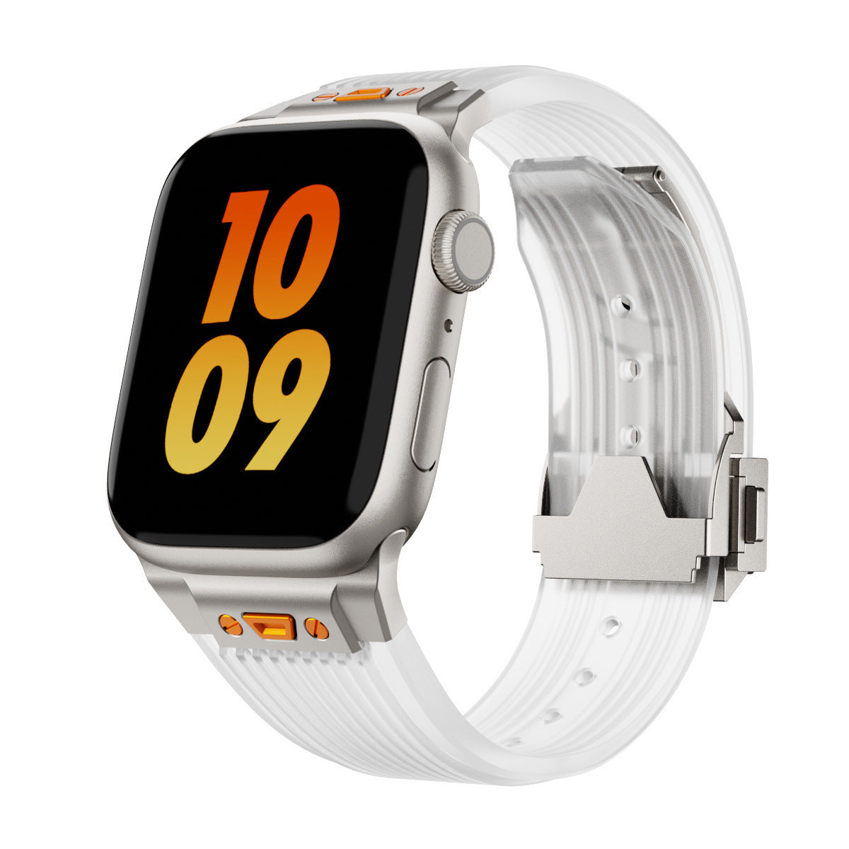 Nordklok Silicone Strap