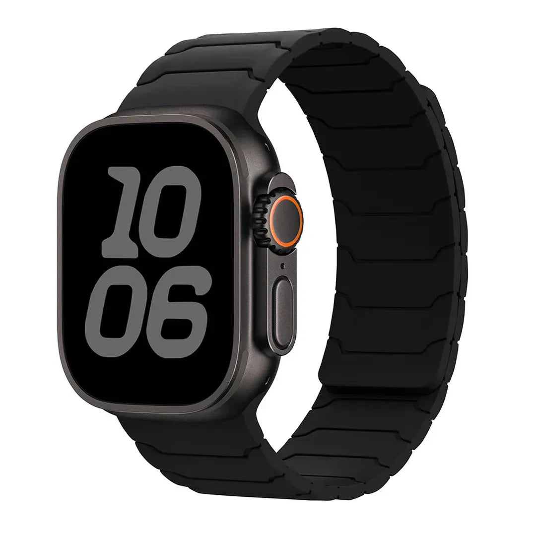 Enduro Silicone Magnetic Band