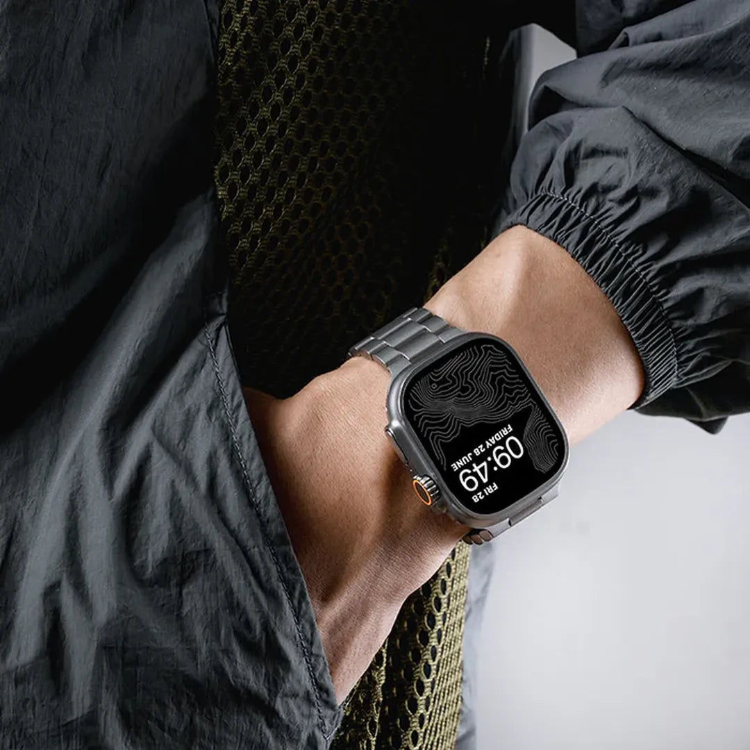 Valhalla Steel Magnetic Band