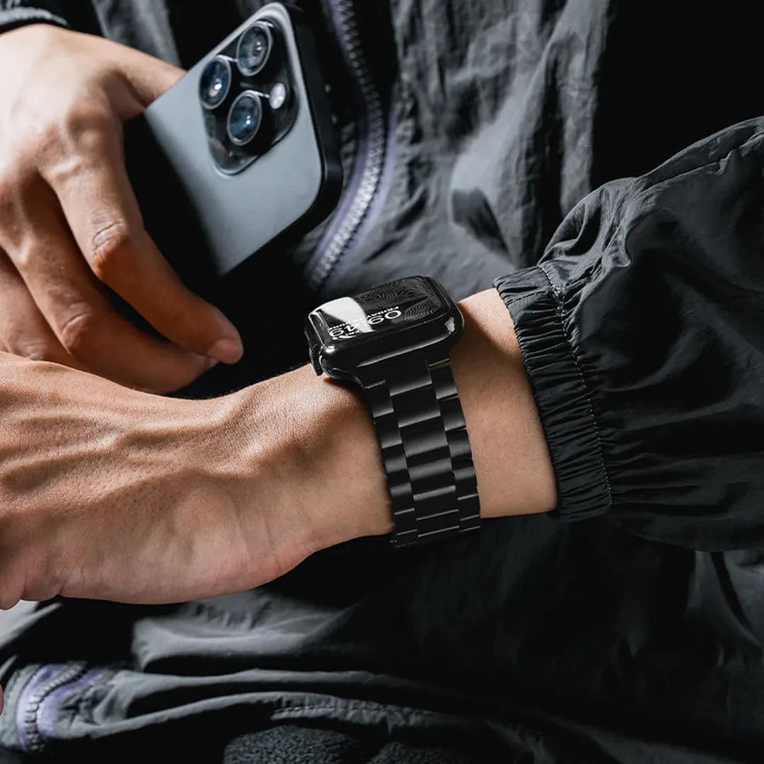 Valhalla Steel Magnetic Band