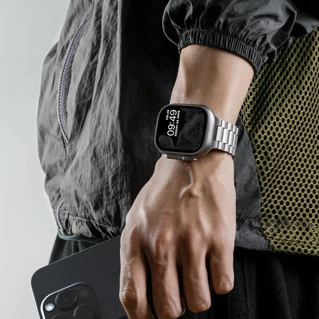 Valhalla Steel Magnetic Band