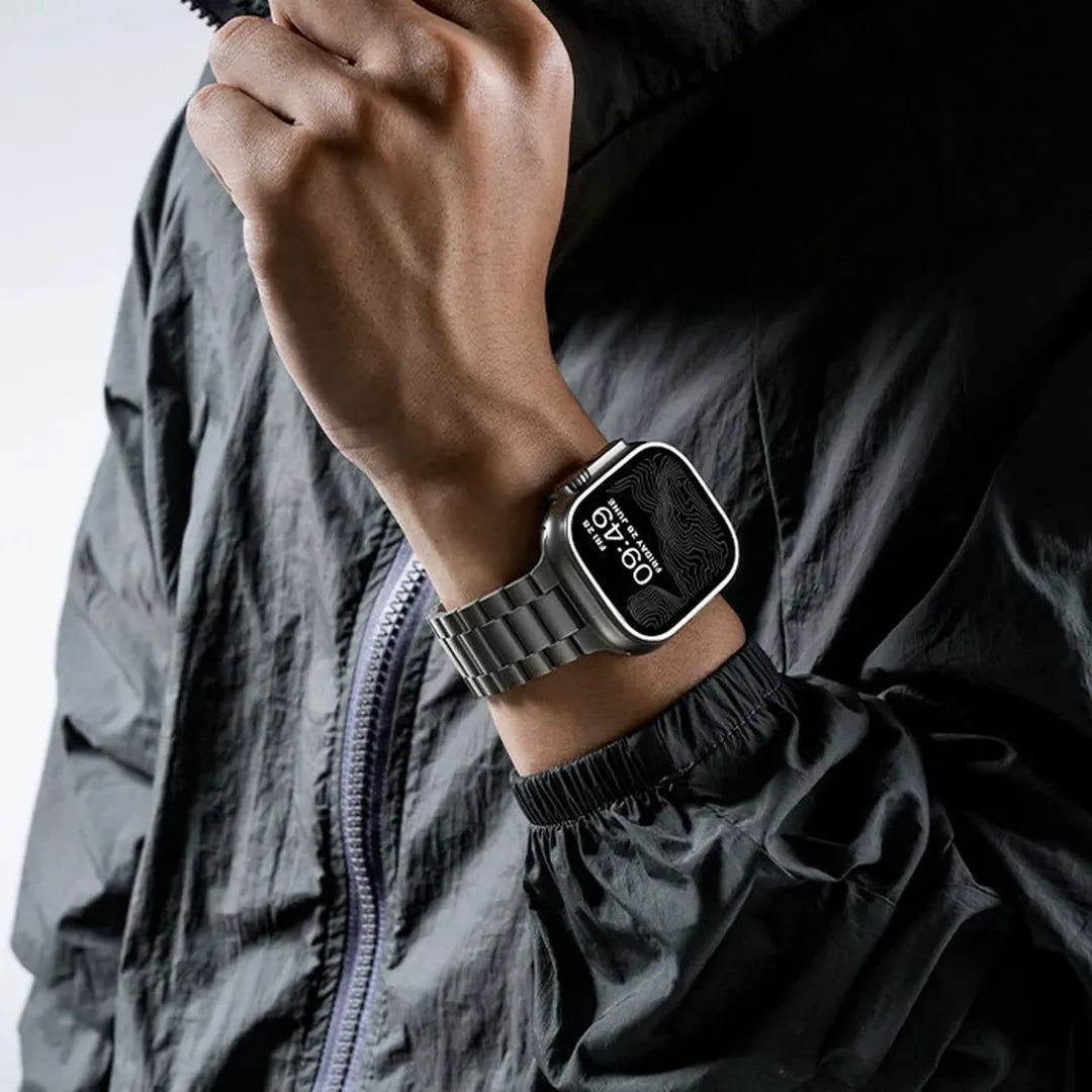 Valhalla Steel Magnetic Band