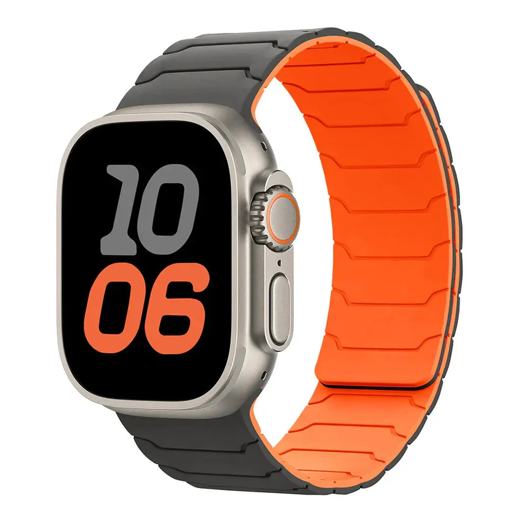 Enduro Silicone Magnetic Band