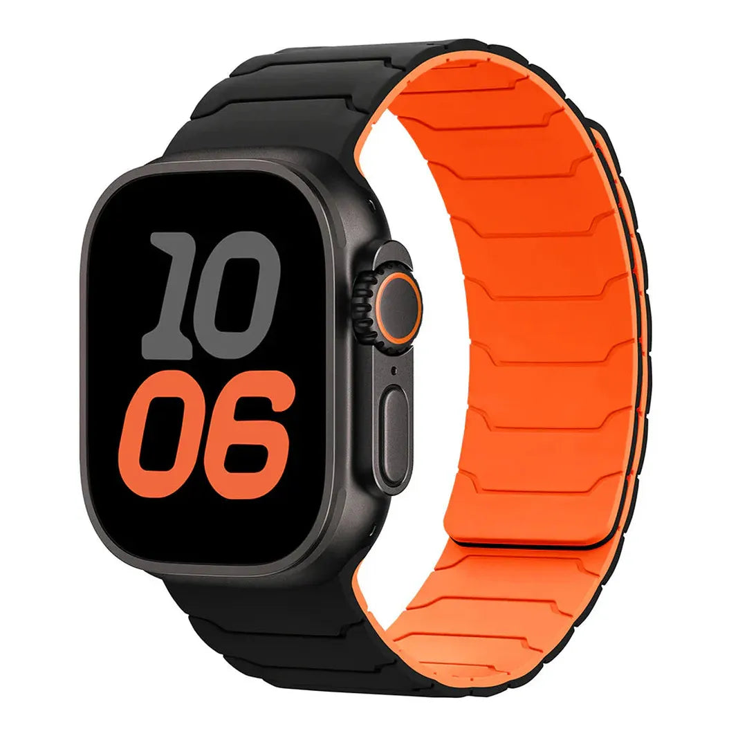 Enduro Silicone Magnetic Band
