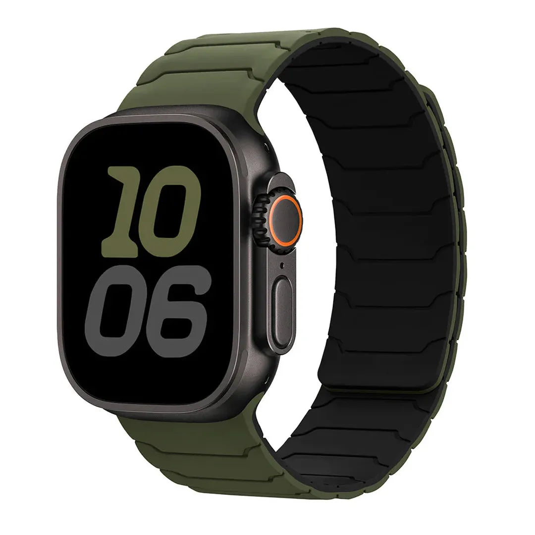 Enduro Silicone Magnetic Band