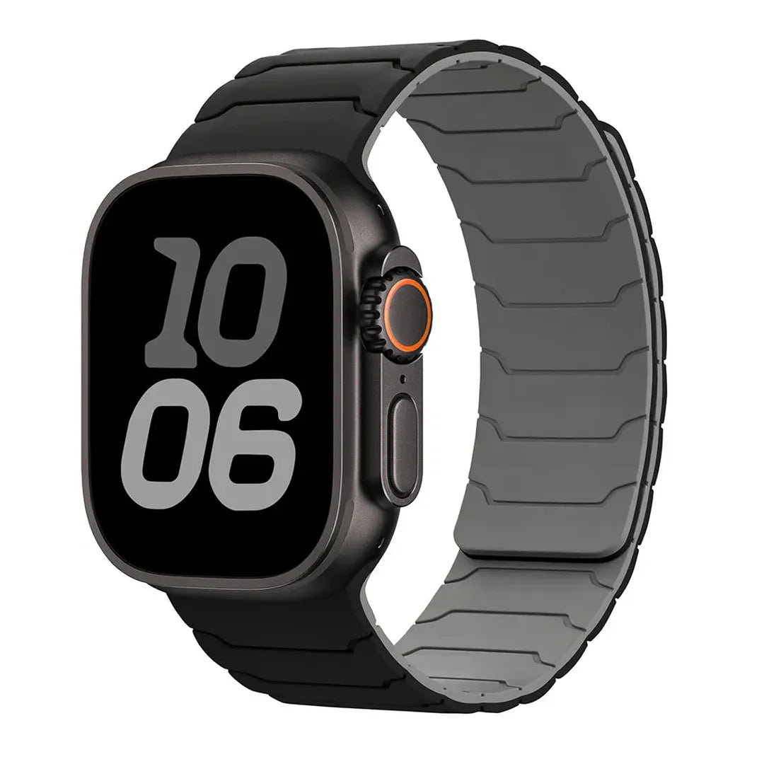 Enduro Silicone Magnetic Band
