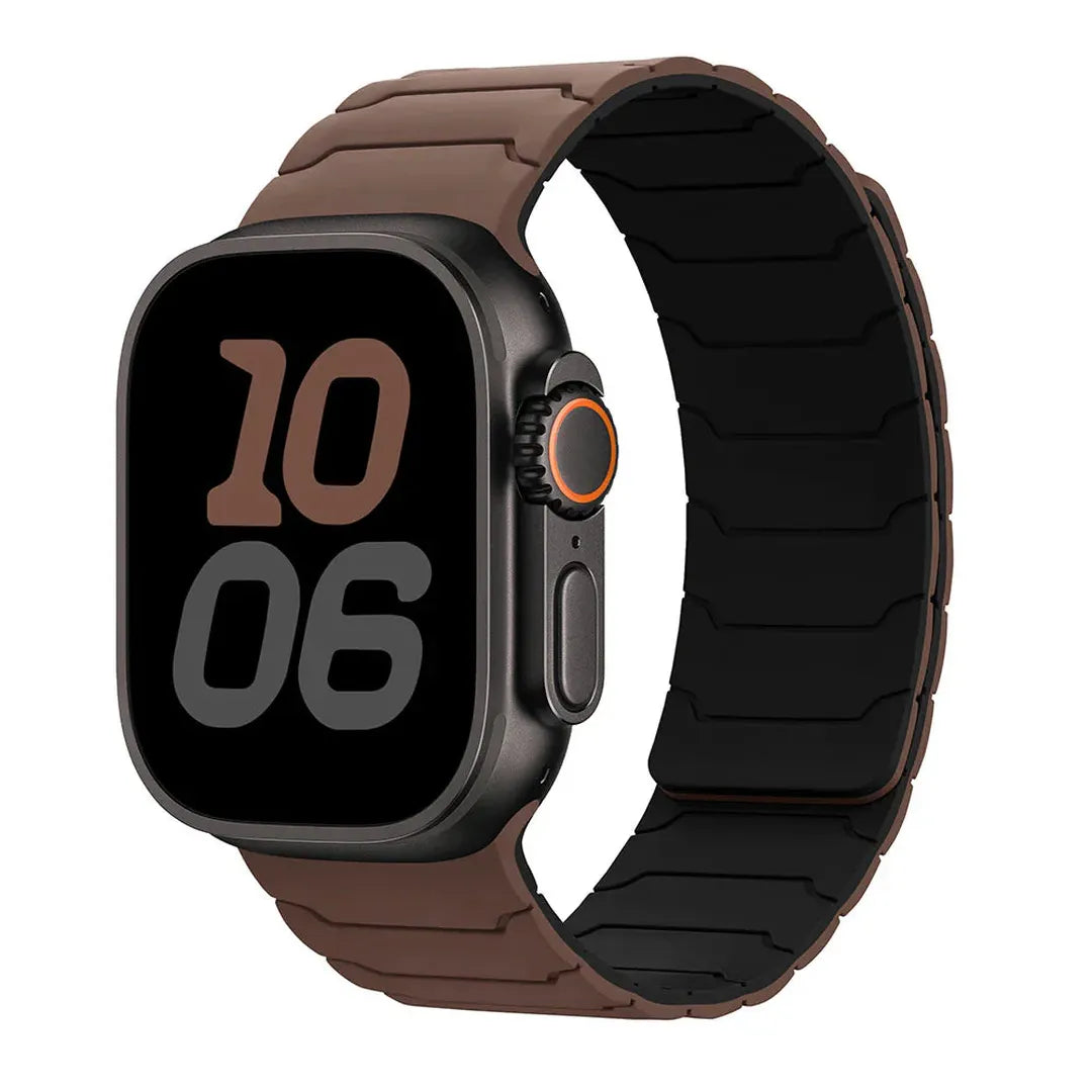 Enduro Silicone Magnetic Band