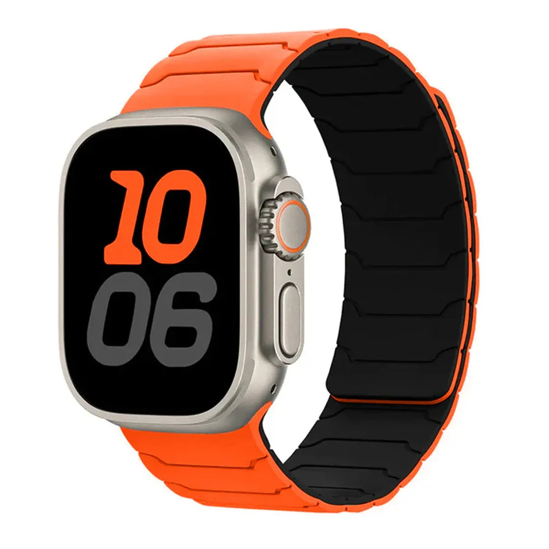Enduro Silicone Magnetic Band