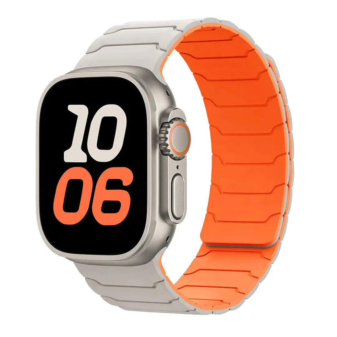 Enduro Silicone Magnetic Band