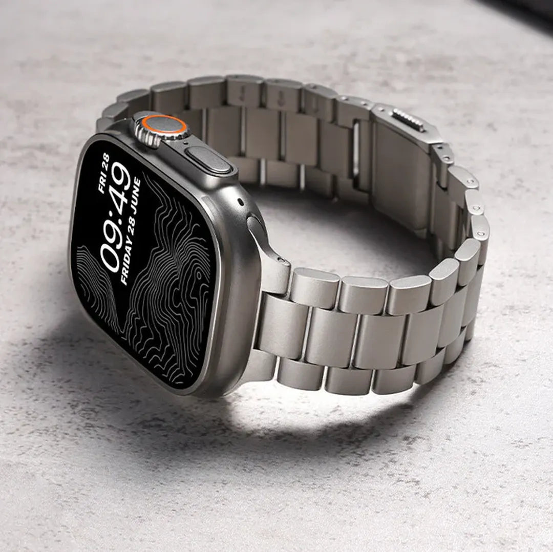 Valhalla Steel Magnetic Band